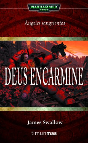 Deus encarmine: 1 (NO Warhammer 40000)