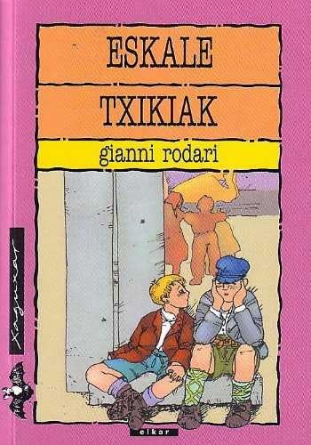 Eskale txikiak