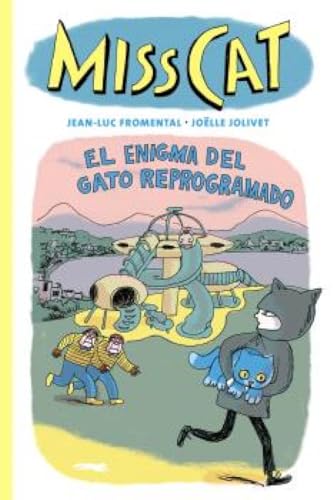 Miss Cat. El enigma del gato reprogramado
