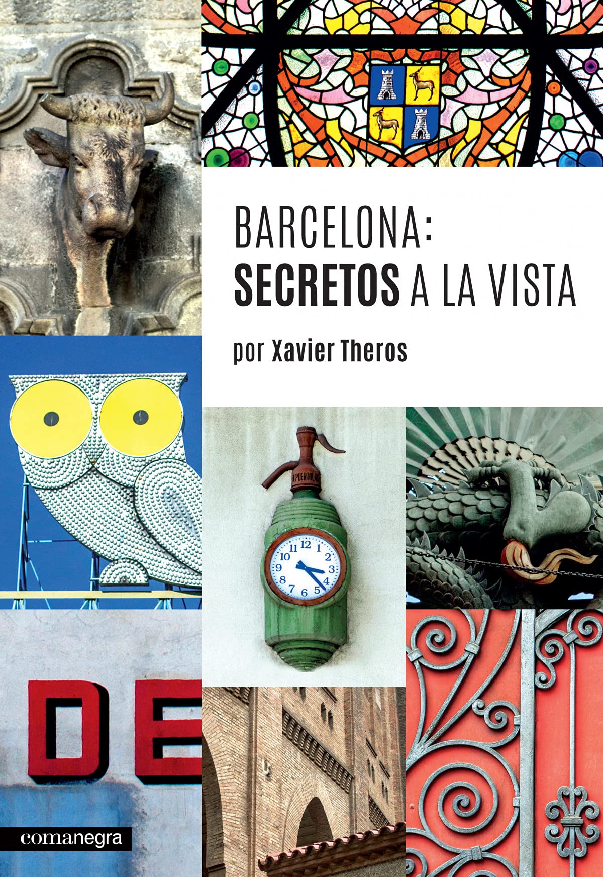 Barcelona: secretos a la vista (FONDO)