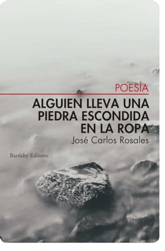 Alguien lleva una piedra escondida en la ropa (POESIA)