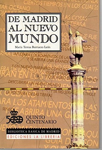 De Madrid al Nuevo Mundo