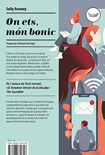 On ets, món bonic: 56 (Antípoda)