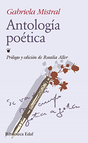 Antologia Poetica-Mistral: 245 (Biblioteca Edaf)