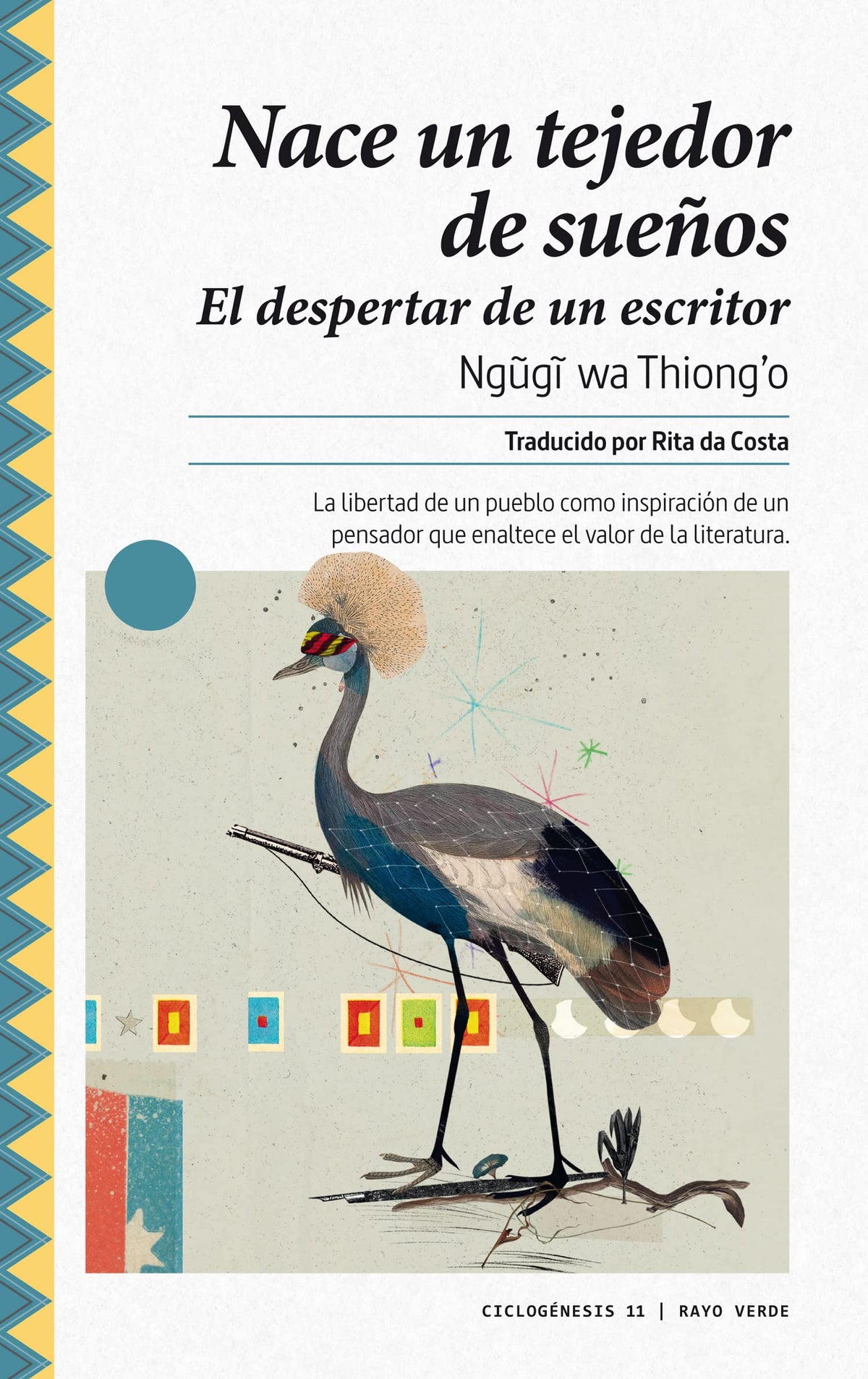 Nace un tejedor de sueños