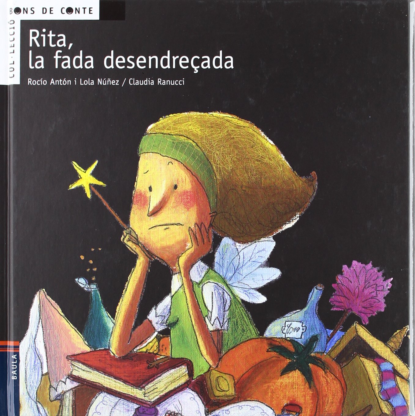 Rita, la fada desendreçada