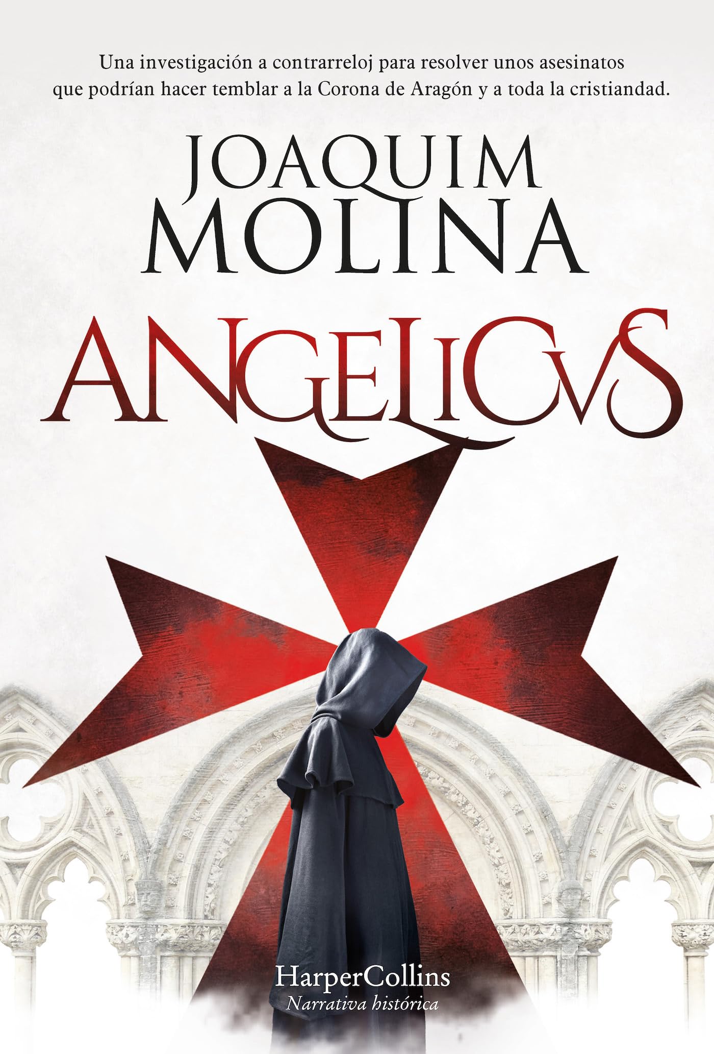 Angelicus (HARPERCOLLINS)
