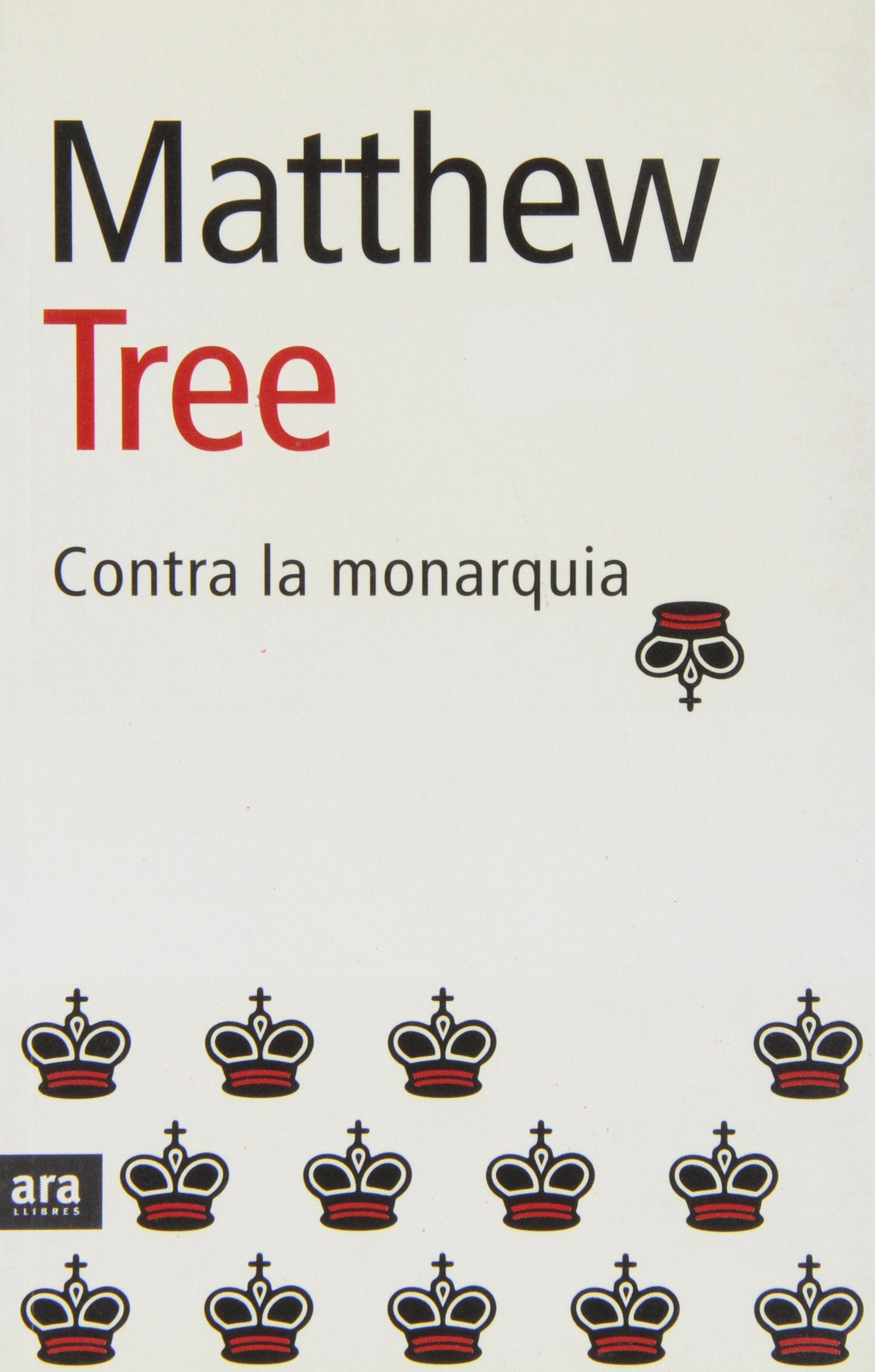 Contra La Monarquia (CATALAN)