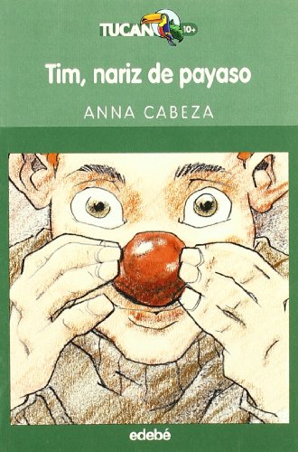 TIM, NARIZ DE PAYASO: 72 (TUCÁN VERDE)
