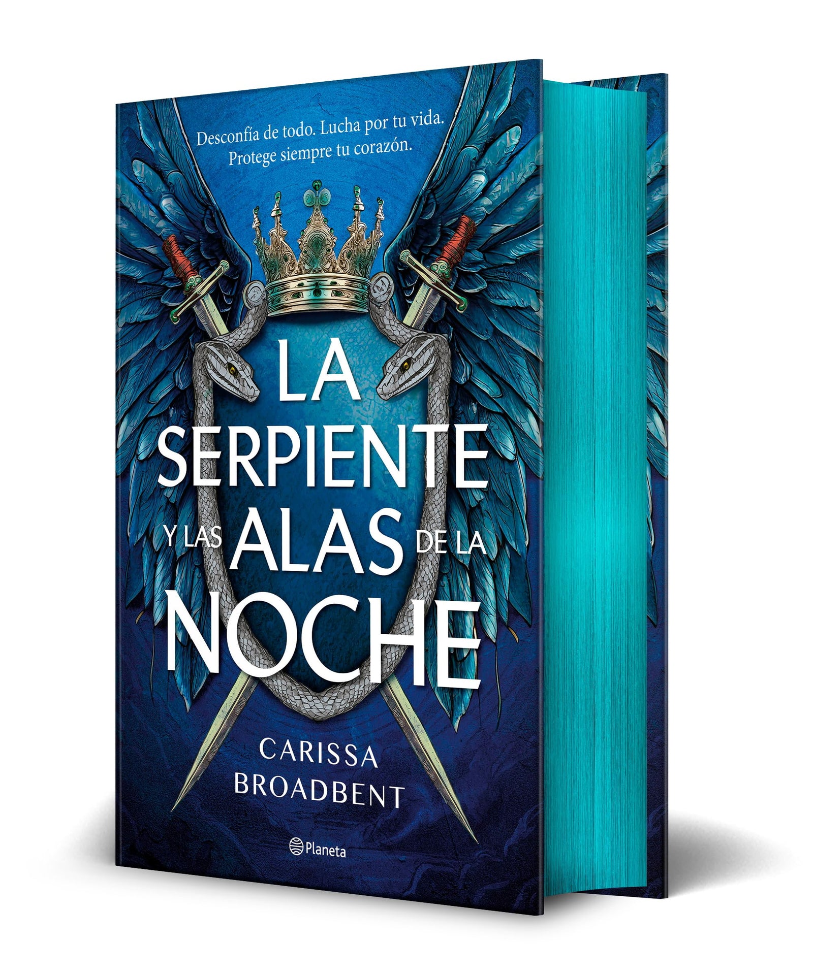 La serpiente y las alas de la noche (Edición Deluxe): 1 (Planeta Internacional)