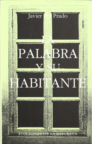 La palabra y su habitante