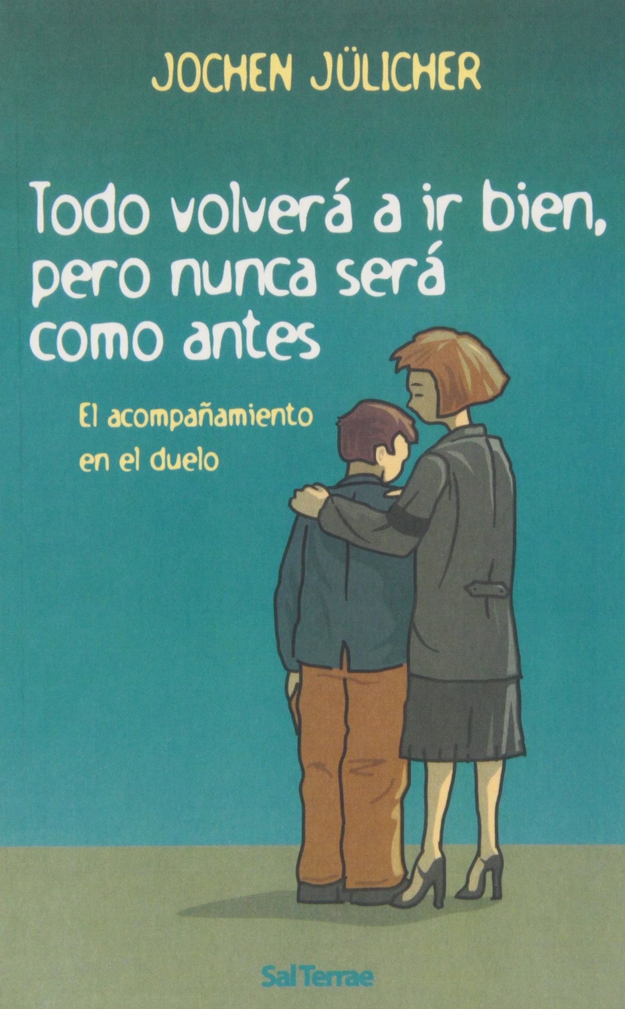 Todo volverá a ir bien, pero nunca será como antes: 85 (Proyecto)