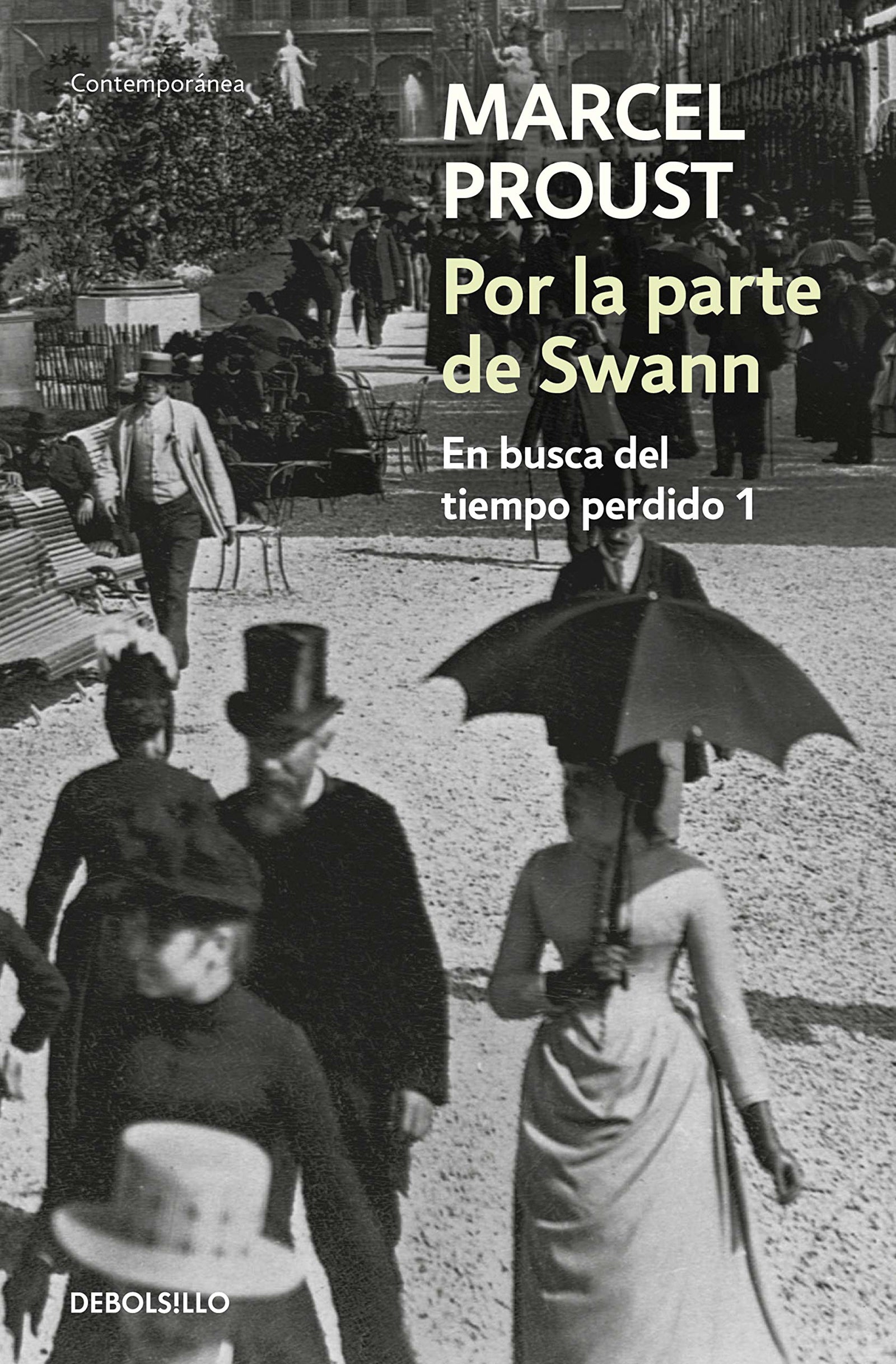 Por la parte de Swann (En busca del tiempo perdido 1) (Contemporánea)