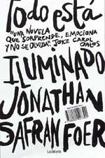 TODO ESTA ILUMINADO-LUMEN (NARRATIVA)