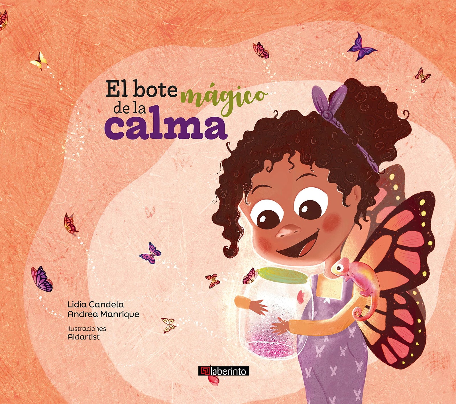 El bote mágico de la calma (ALBUMES ILUSTRADOS)