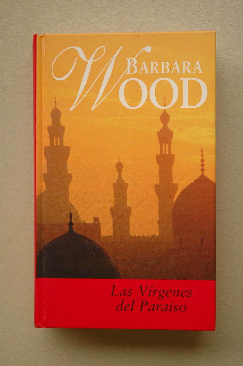 LAS VIRGENES DEL PARAISO