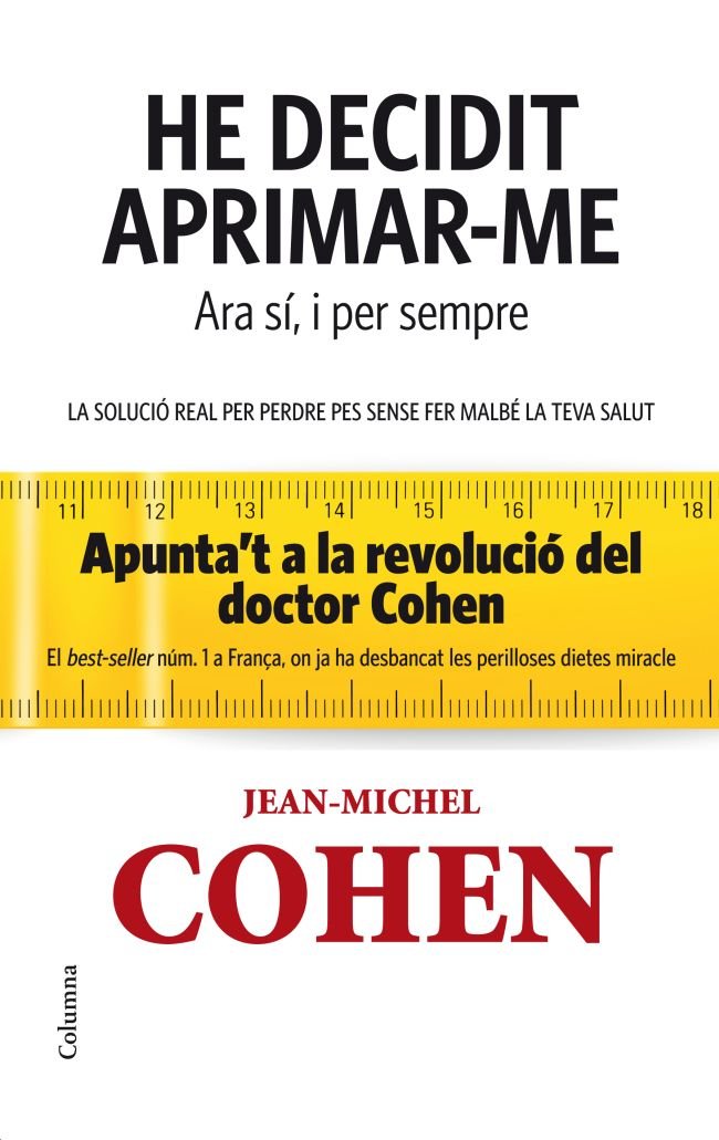 He decidit aprimar-me. Ara sí i per sempre: Ara sí i per sempre (NO FICCIÓ COLUMNA)
