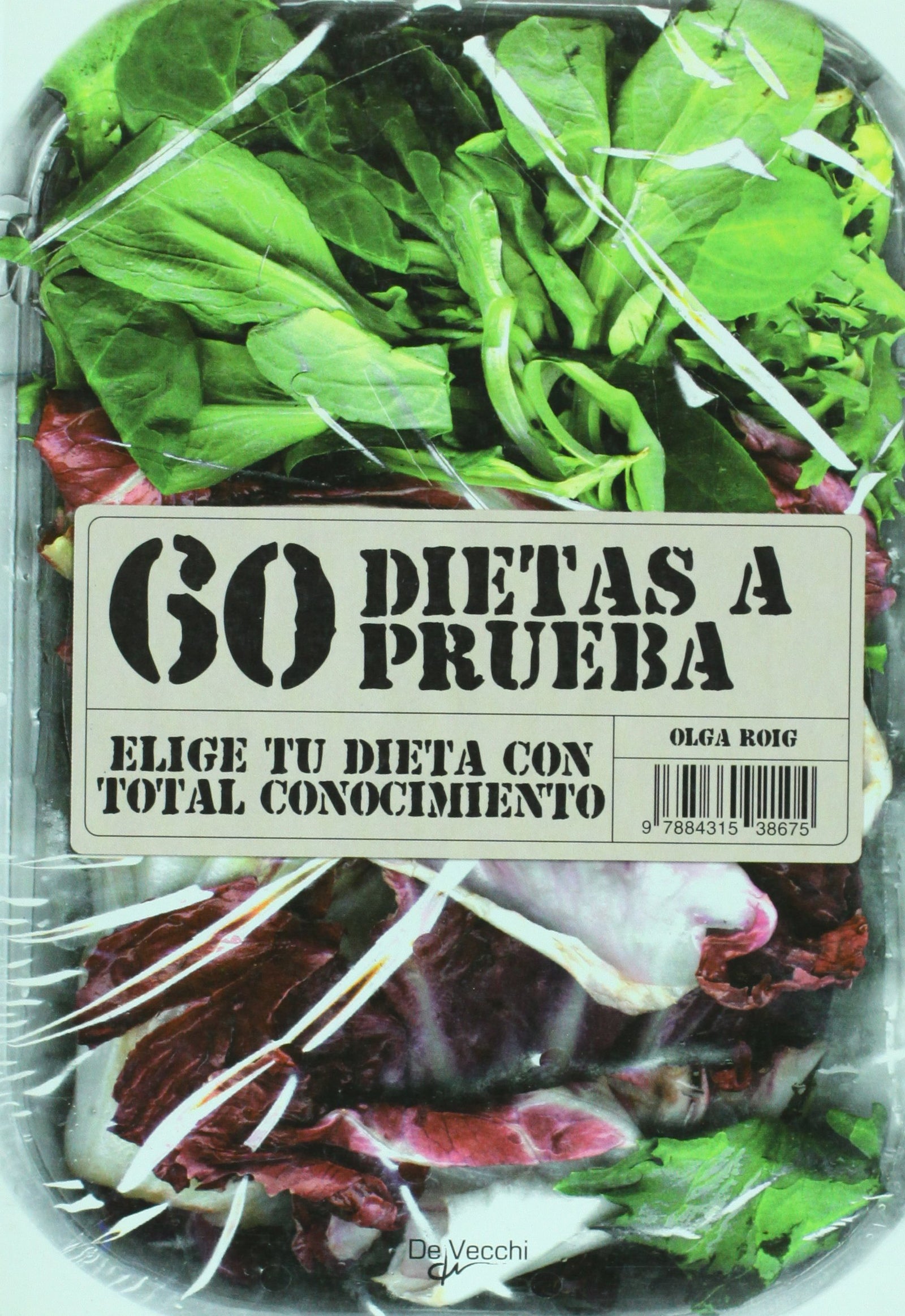 60 dietas a prueba
