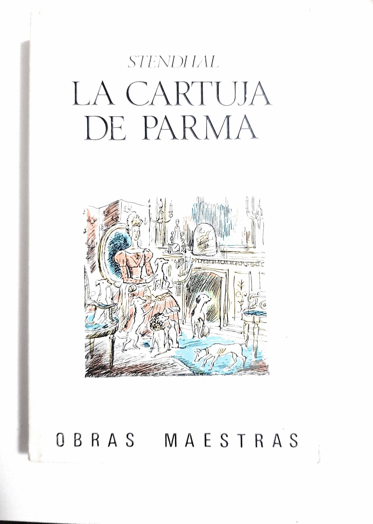 320. LA CARTUJA DE PARMA