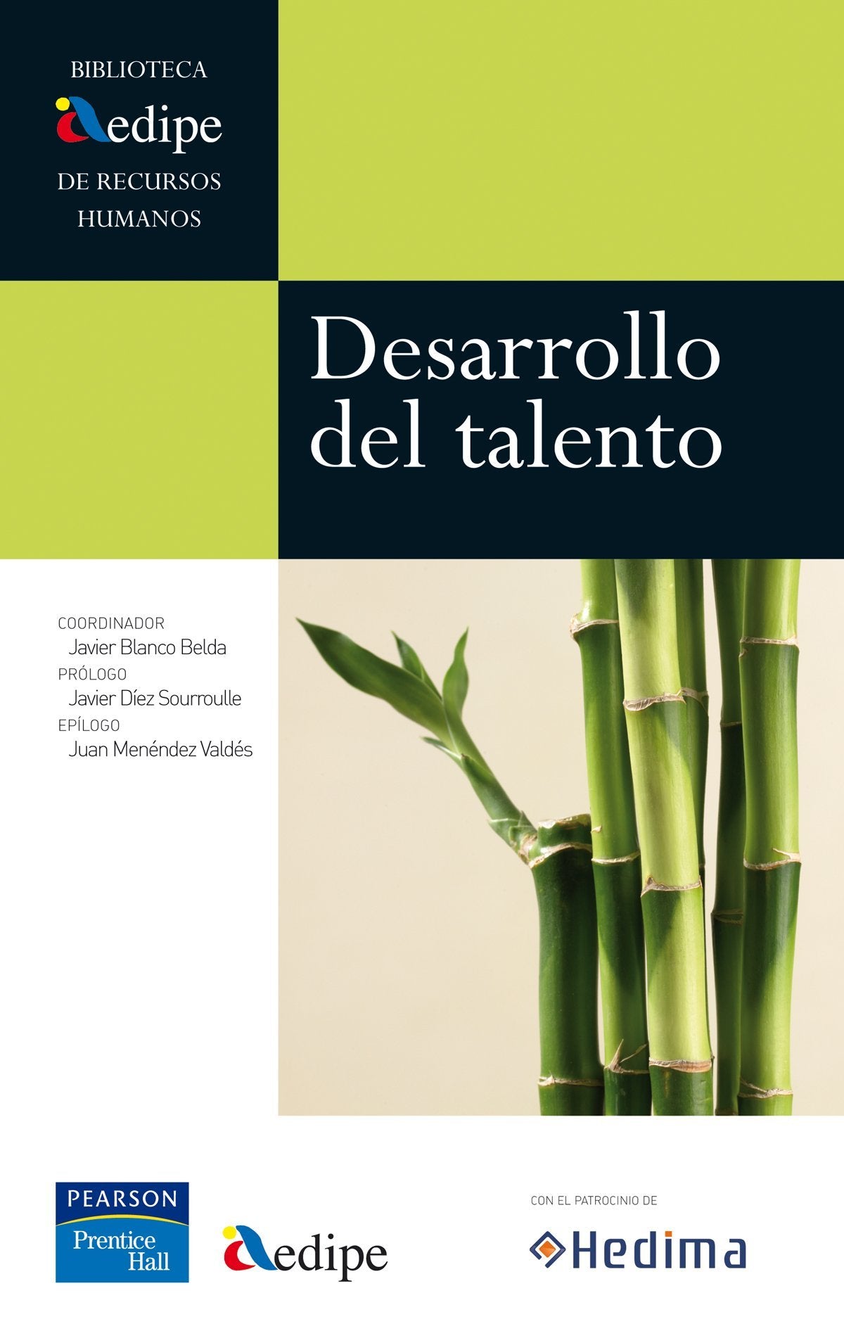 Aedipe: desarrollo del talento (Biblioteca AEDIPE)