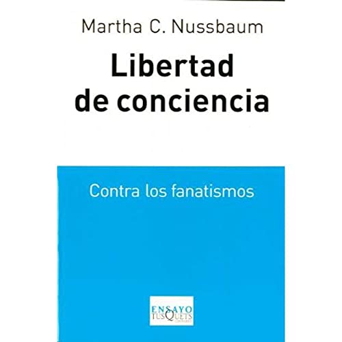 Libertad de conciencia: En defensa de la tradición estadounidense de igualdad religiosa: 80 (Ensayo)