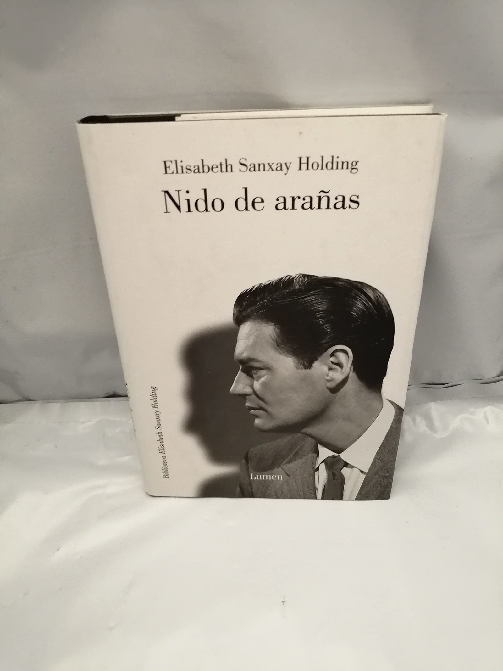 Nido de arañas (NARRATIVA)