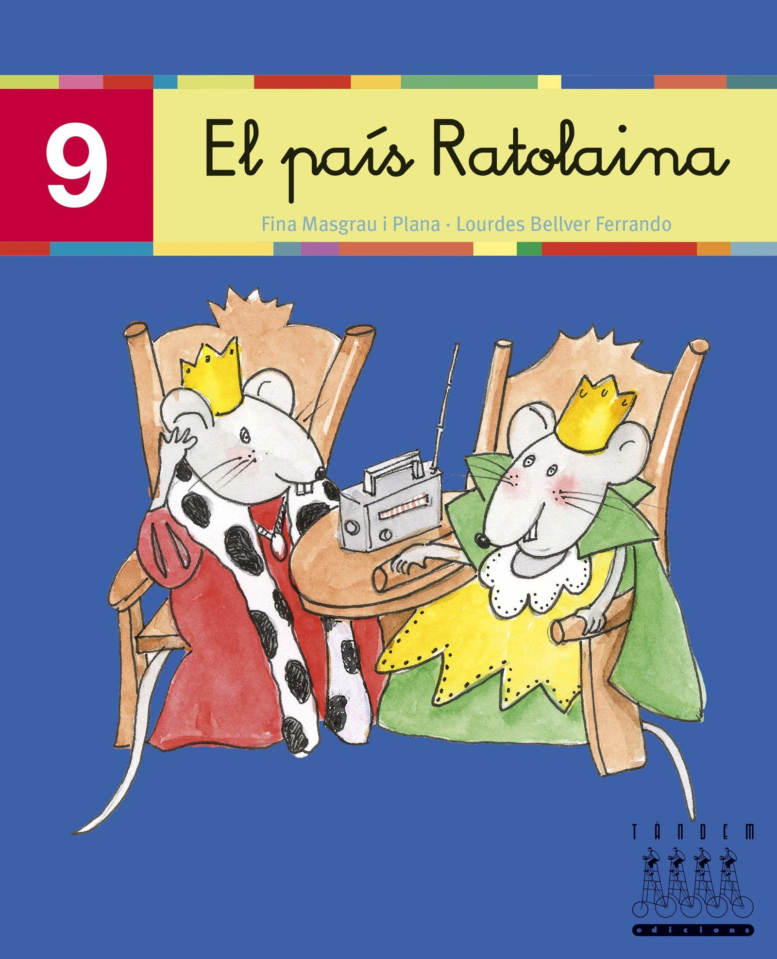 PER ANAR LLEGINT... XINO-XANO: El país Ratolina: 9 - 9788481316841