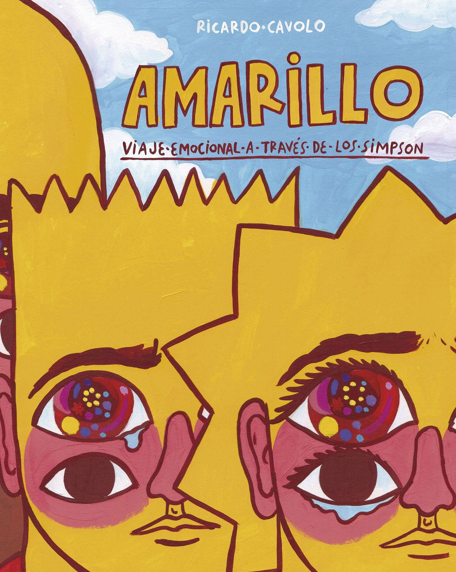 Amarillo: Viaje emocional a través de 