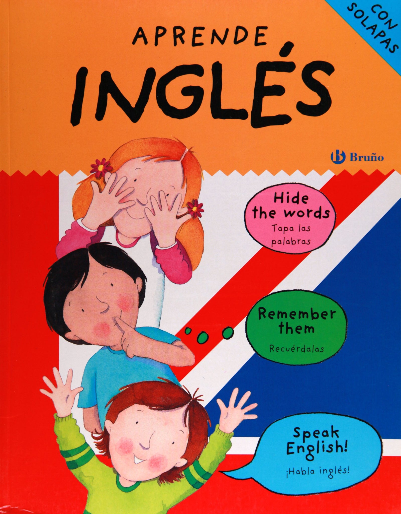 Aprende inglés (Castellano - A Partir De 6 Años - Libros En Inglés)
