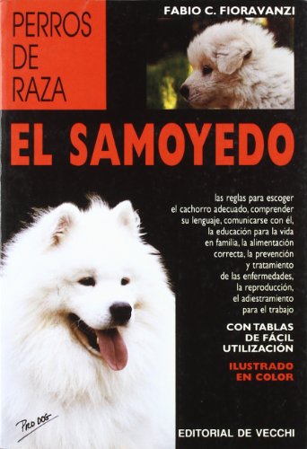 El samoyedo