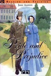Pride and Prejudice. Book + CD (Black Cat. reading And Training)