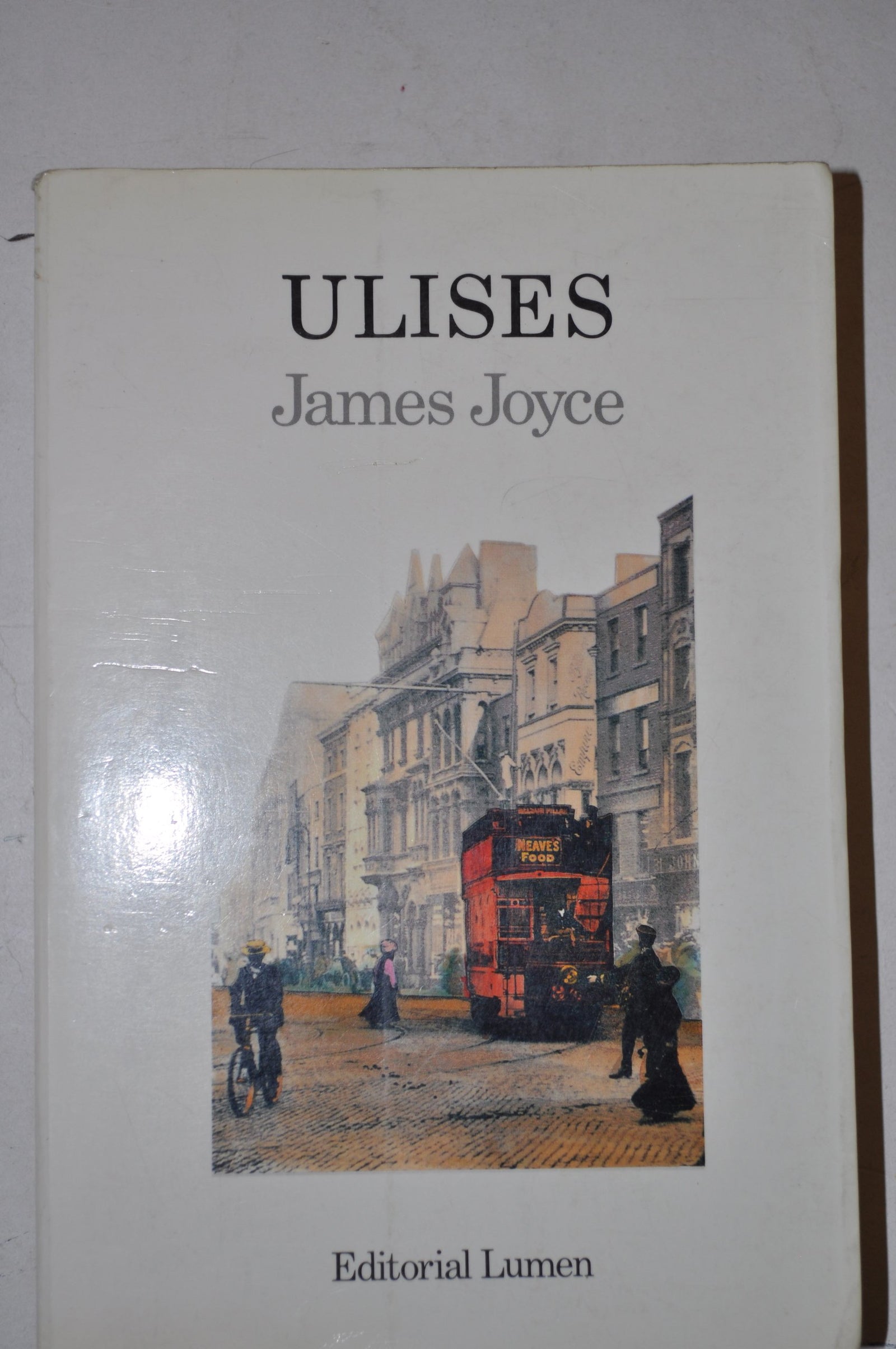 Ulises (PALABRA EN EL TIEMPO)