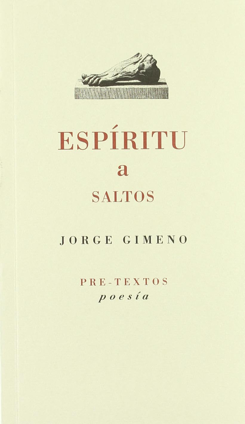 Espíritu a saltos (Poesía)