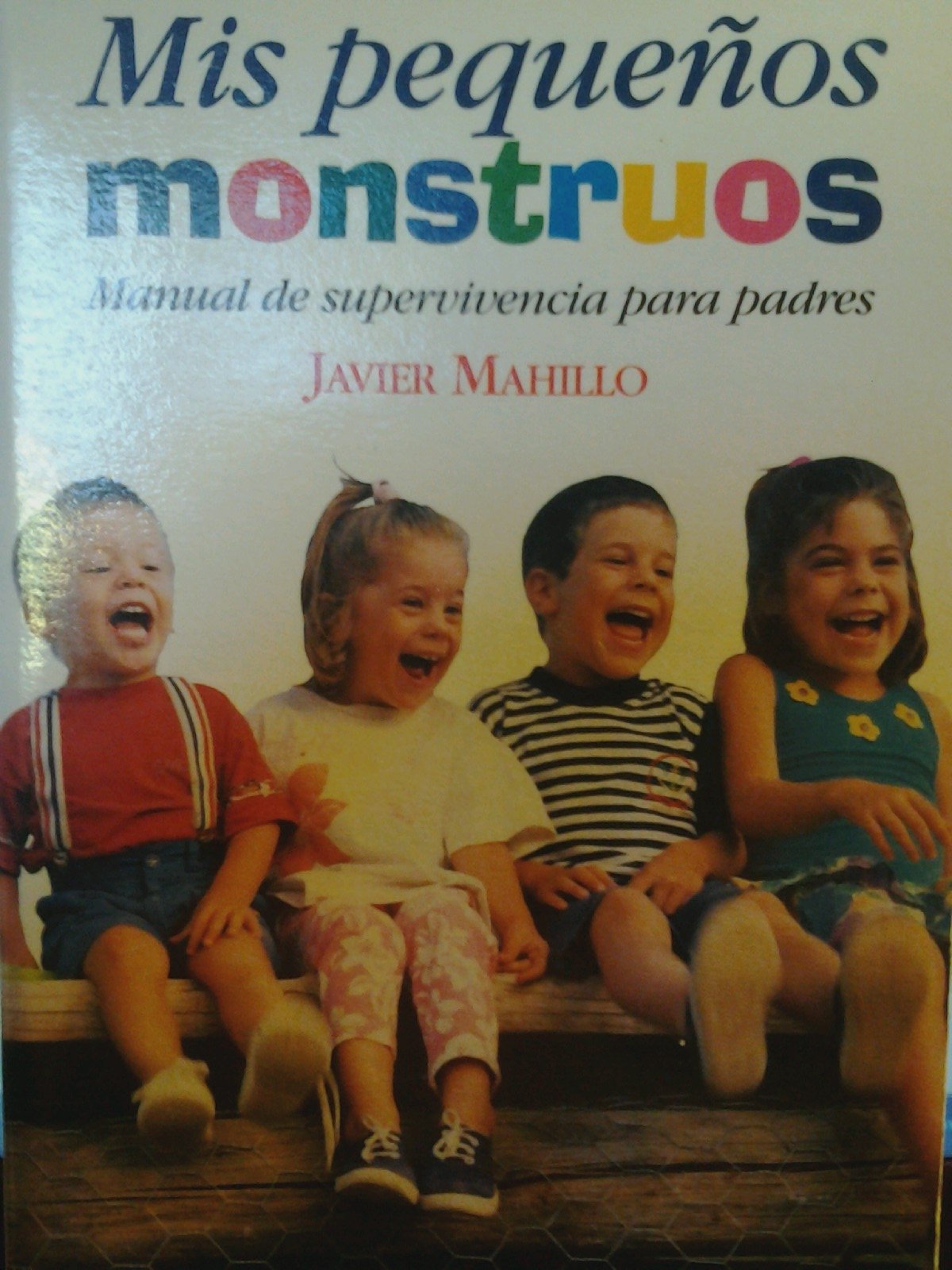 Mis Pequenos Monstruos