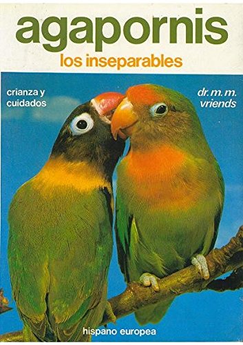 Agapornis, los inseparables (Herakles)