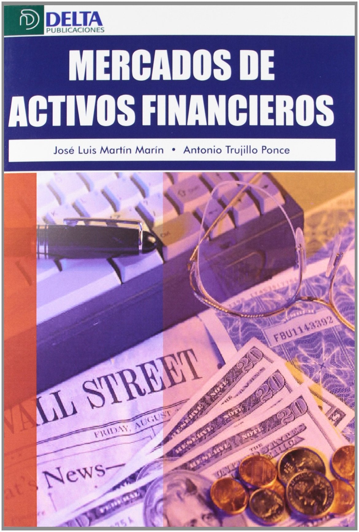 Mercados de activos financieros (SIN COLECCION)