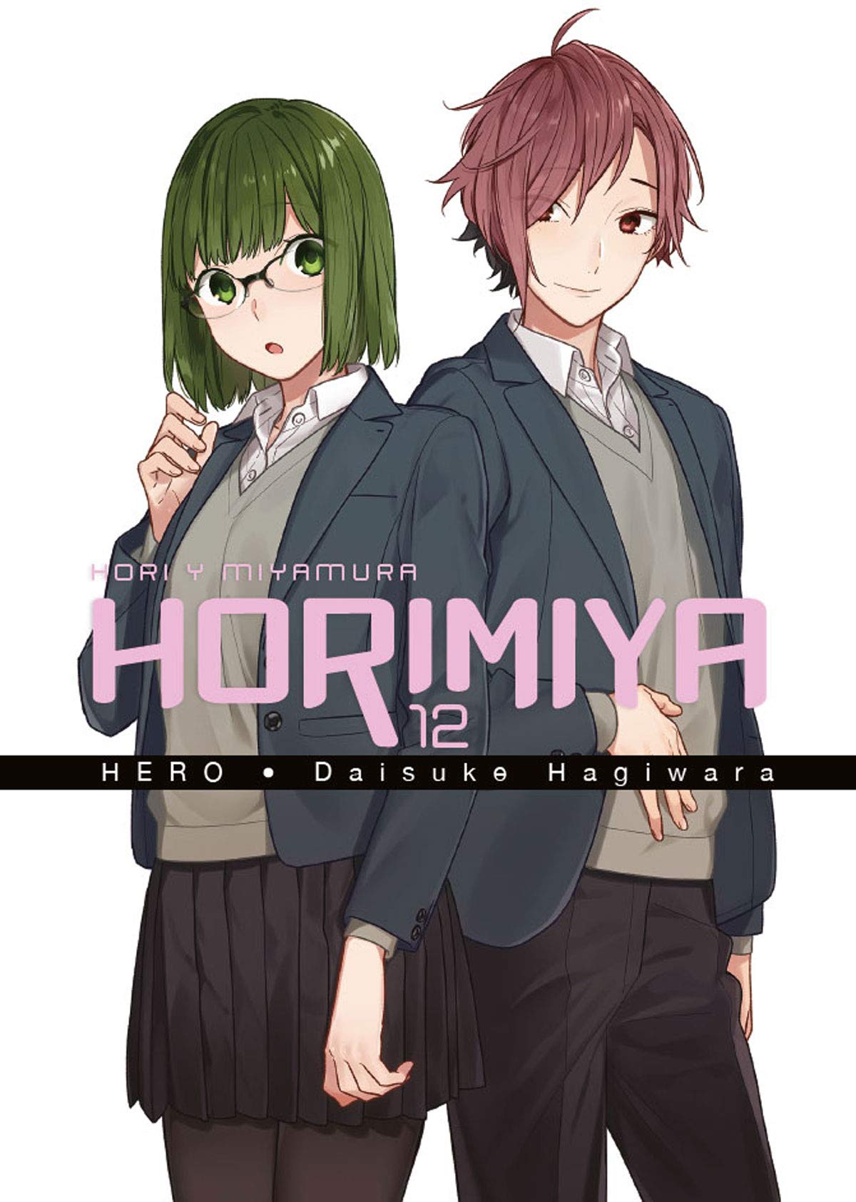 Horimiya 12 (SIN COLECCION)