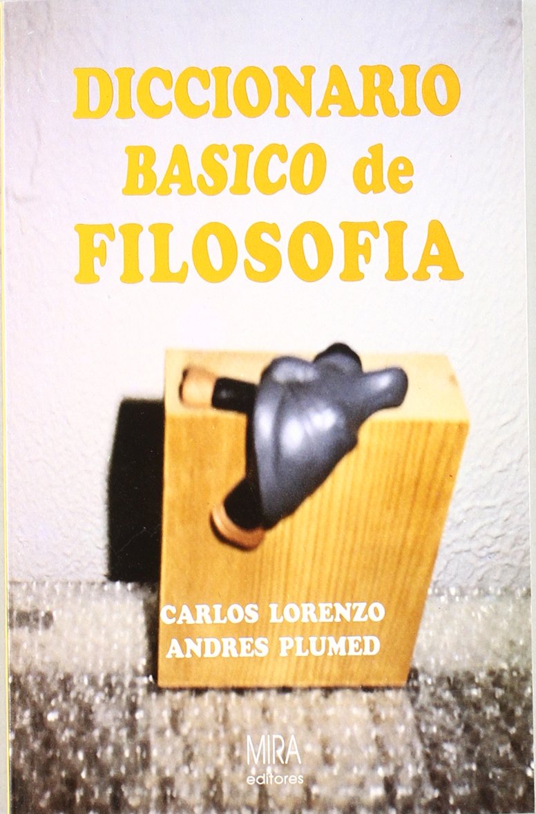 Diccionario básico de filosofía