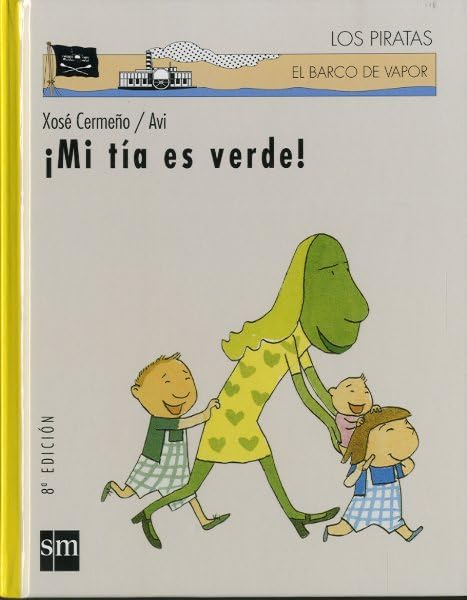 ¡Mi tía es verde!: 48 (Los piratas)