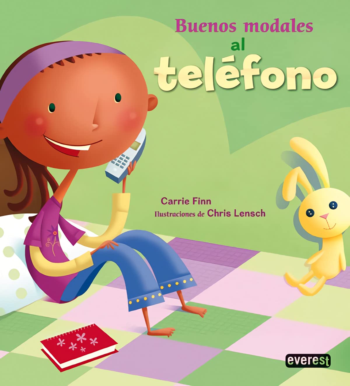 Buenos modales al teléfono (Tengo buenos modales)