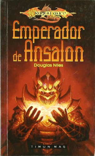 Emperador de Ansalon (Dragonlance Heroes)