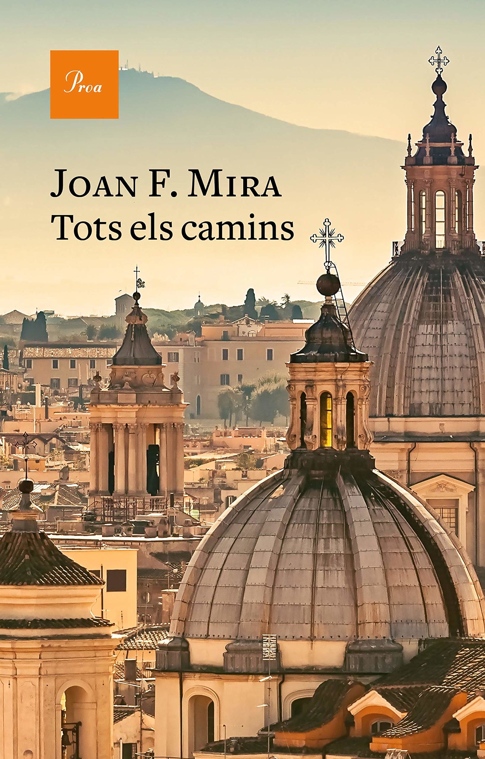 Tots els camins: 726 (A TOT VENT)