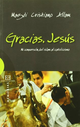 Gracias, Jesús