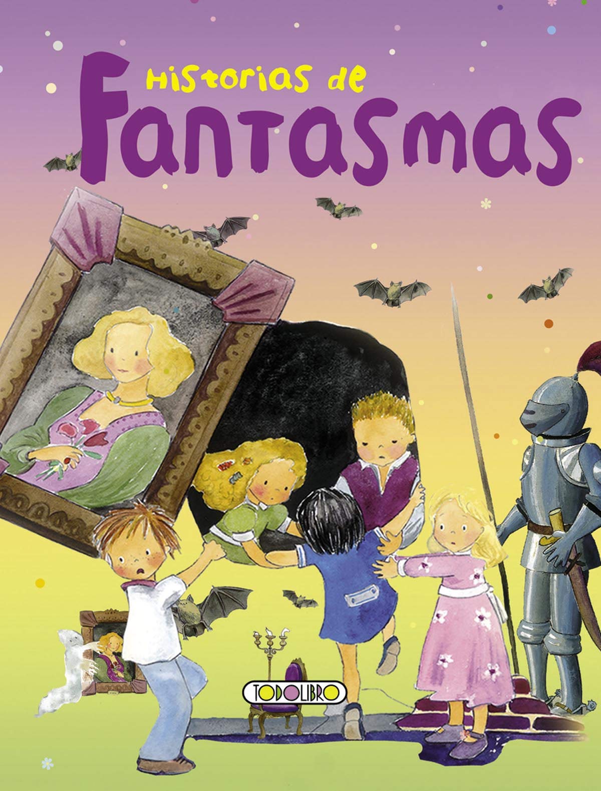 Historias De Fantasmas (Historias mágicas)