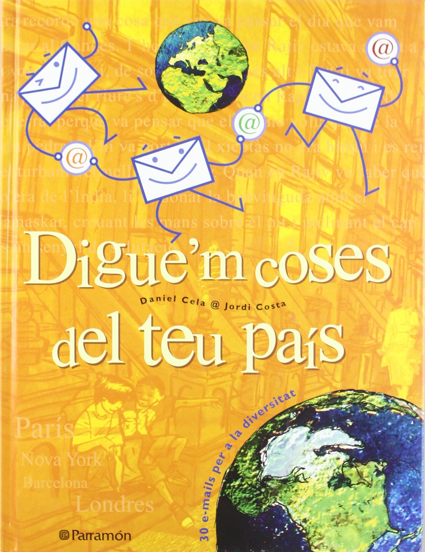 Digue'm coses del teu país (Grans llibres infantils)