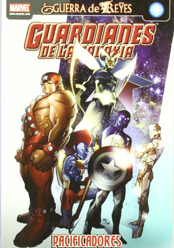 Los Guardianes de la Galaxia 03
