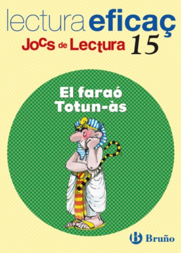 El Faraó Totun-às Joc de Lectura: 15 (Valencià - Material Complementari - Jocs de Lectura)