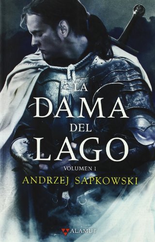 La dama del lago 1 (Alamut Serie Fantástica)