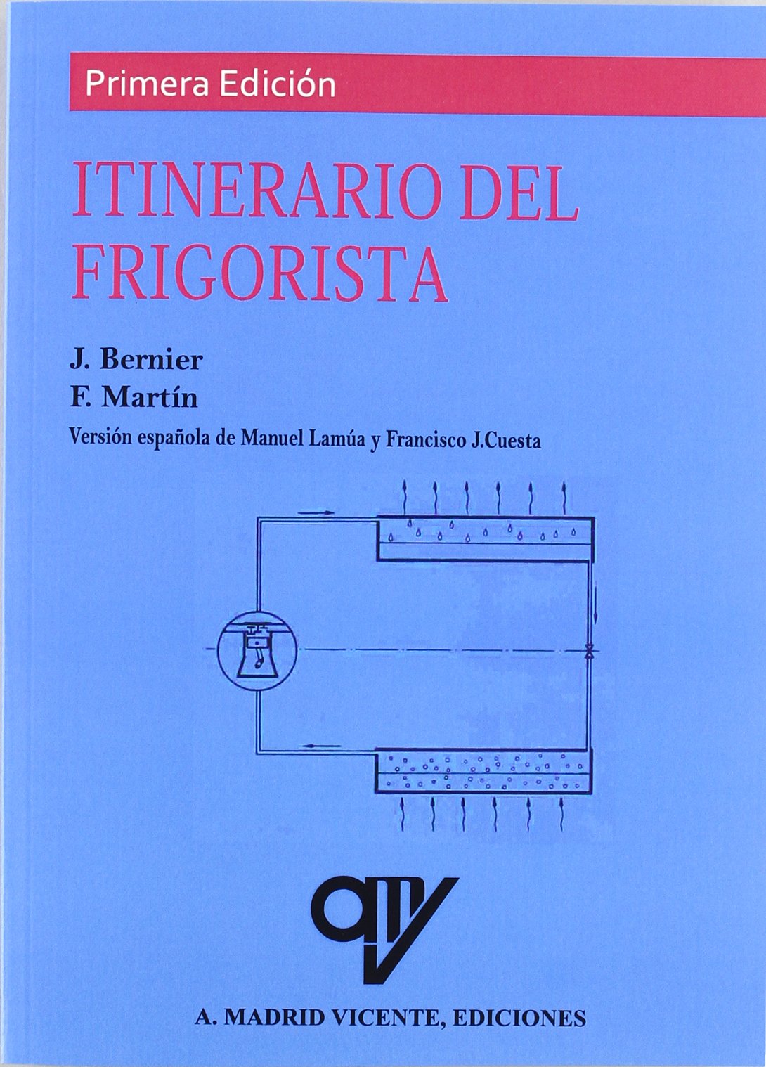 Itinerario Del Frigorista (ALIMENTOS)