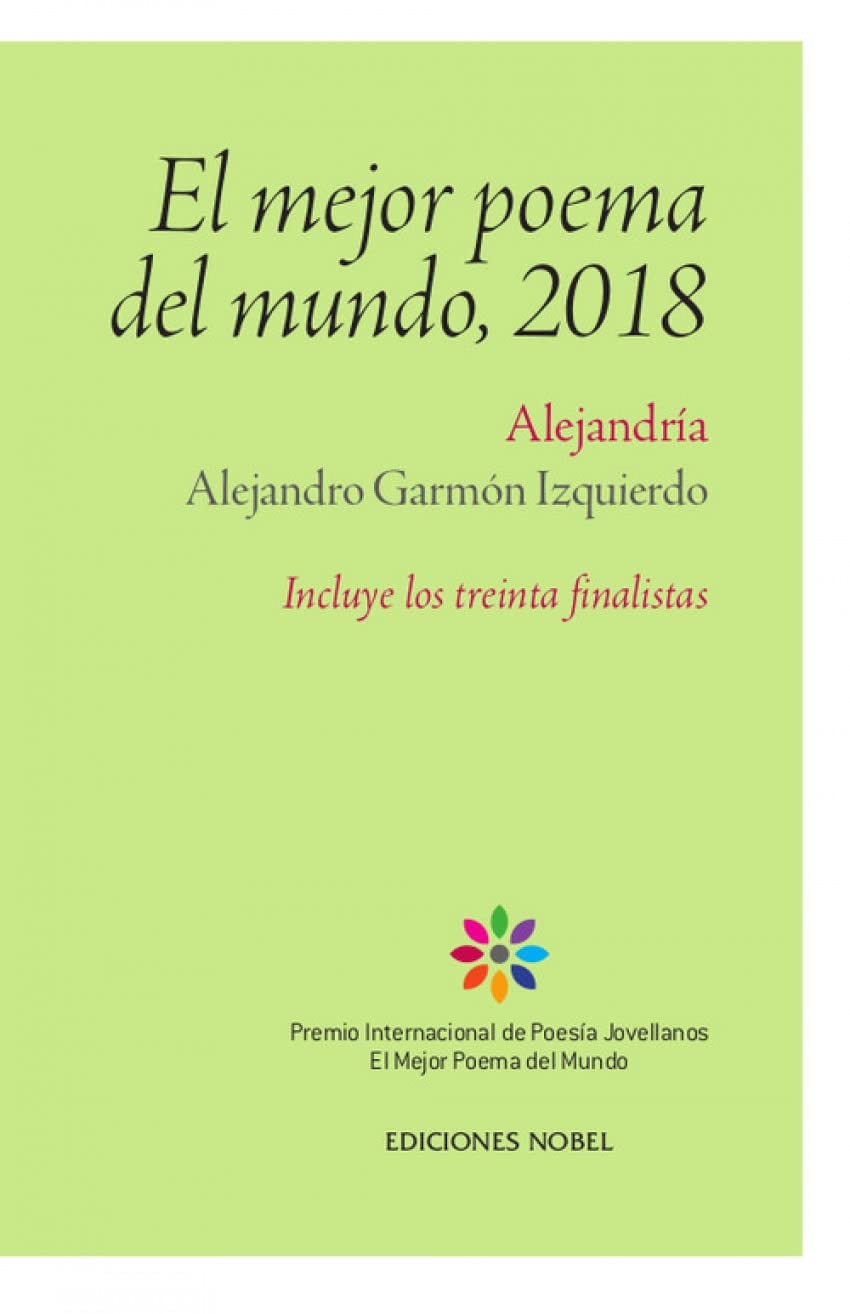 El mejor poema del mundo, 2018 (Poesía)
